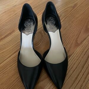 Vince Camuto Black Women's Shoes